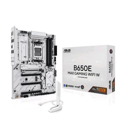ASUS B650E MAX GAMING WI-FI 6E W AMD B650 SOCKET AM5 ATX